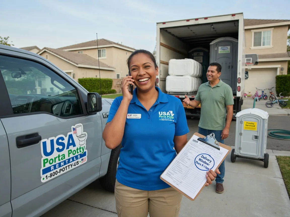 Porta Potty Rental Keene, TX FAQs